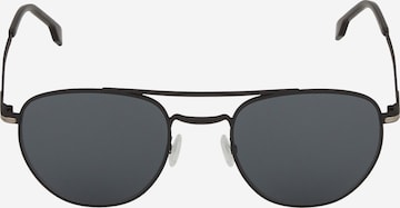 BOSS Black Sonnenbrille in Schwarz