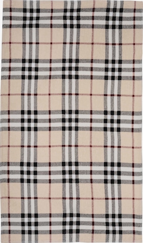 Serviettes BURBERRY en beige : devant