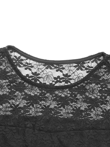 MEETWEE Shirt‌‌‌‌‌‌‌‌‌‌ in Schwarz