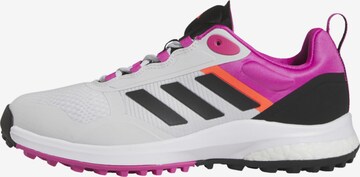 ADIDAS GOLF Athletic Shoes 'Zoysia' in Grey: front