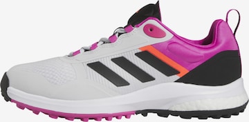 ADIDAS GOLF Athletic Shoes 'Zoysia' in Grey: front