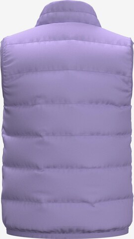 Gilet 'Mylane' NAME IT en violet