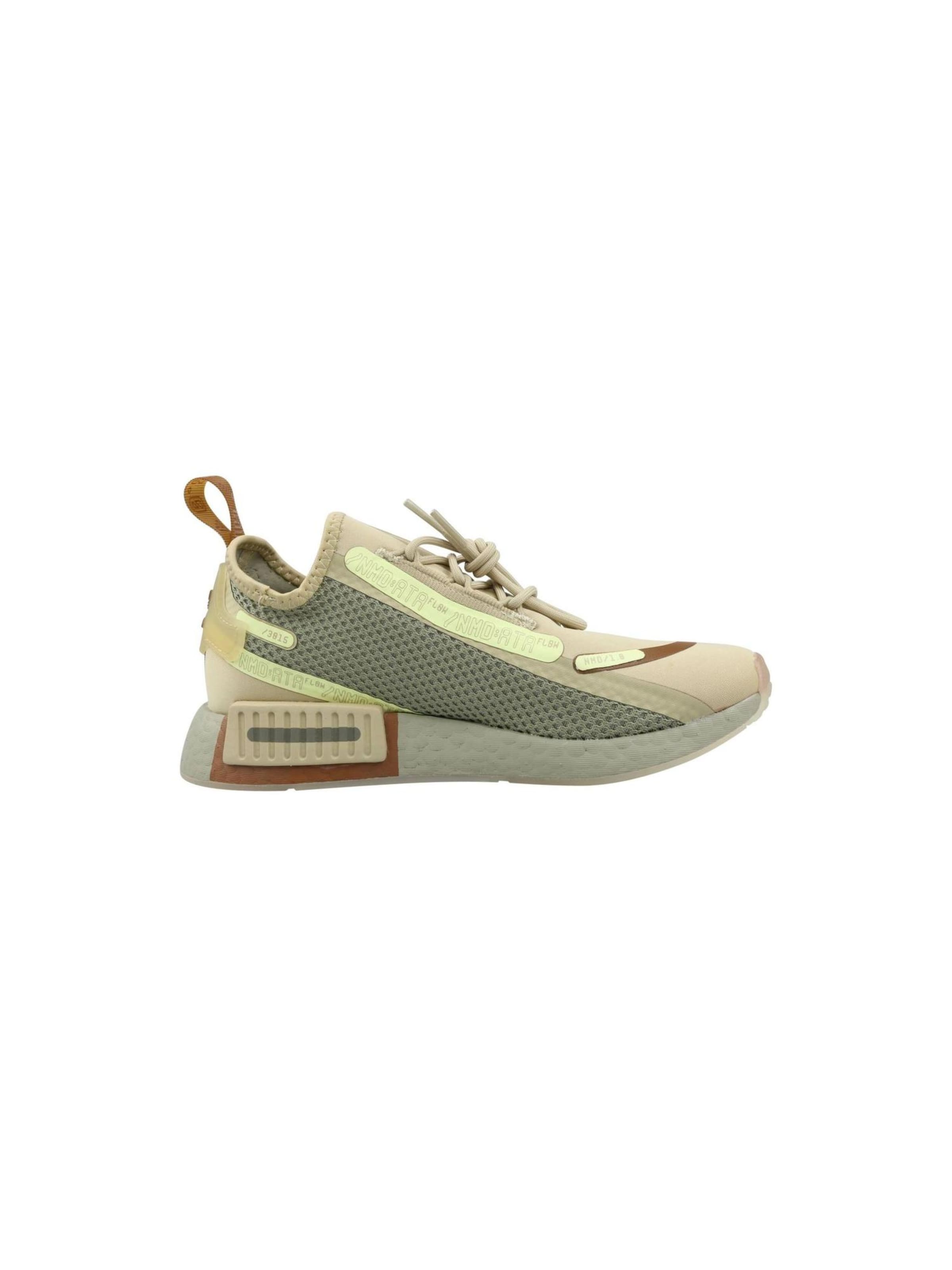 ADIDAS ORIGINALS - Calzado deportivo 'Adidas Originals NMD R1 Spectoo' en beige