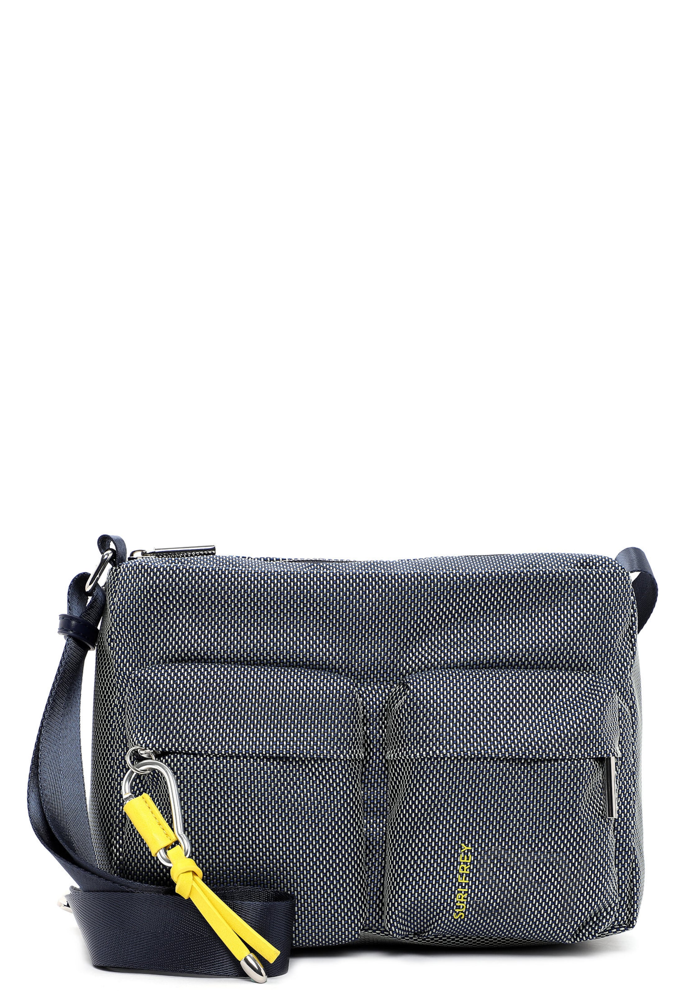 Suri Frey Skuldertaske 'Marry' i blå: forside