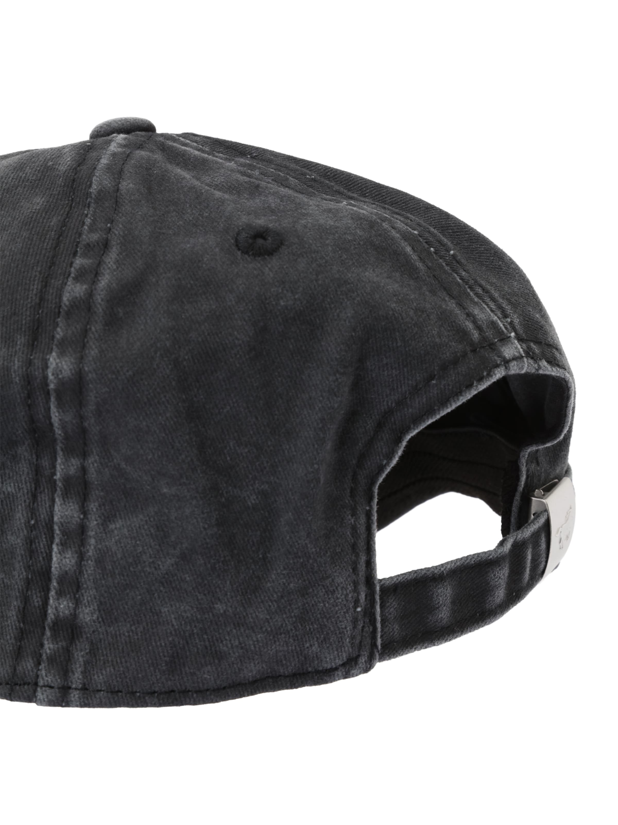 MUSTANG Sapkák - fekete