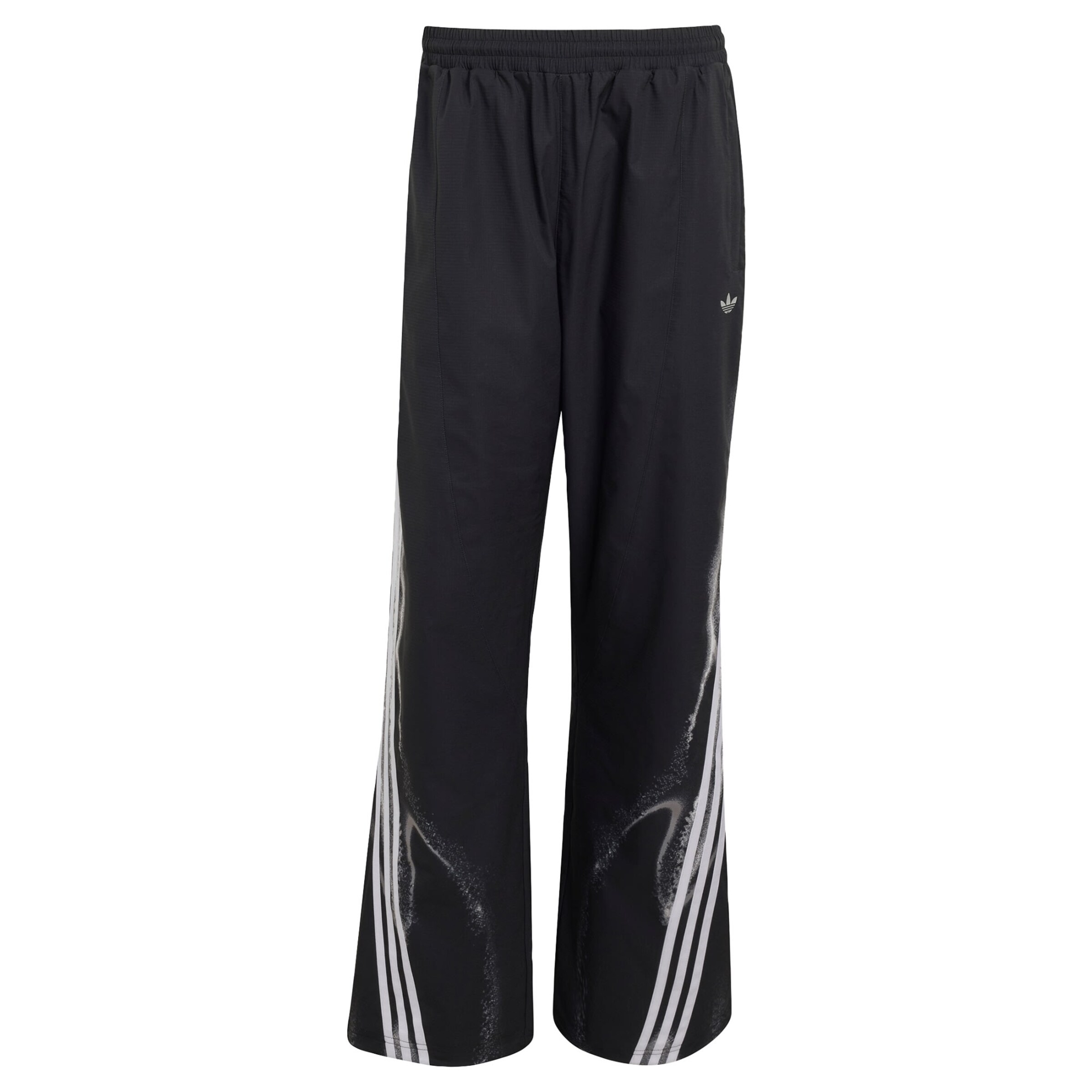 Loosefit Pantalon 'Adilenium 6' ADIDAS ORIGINALS en noir : devant
