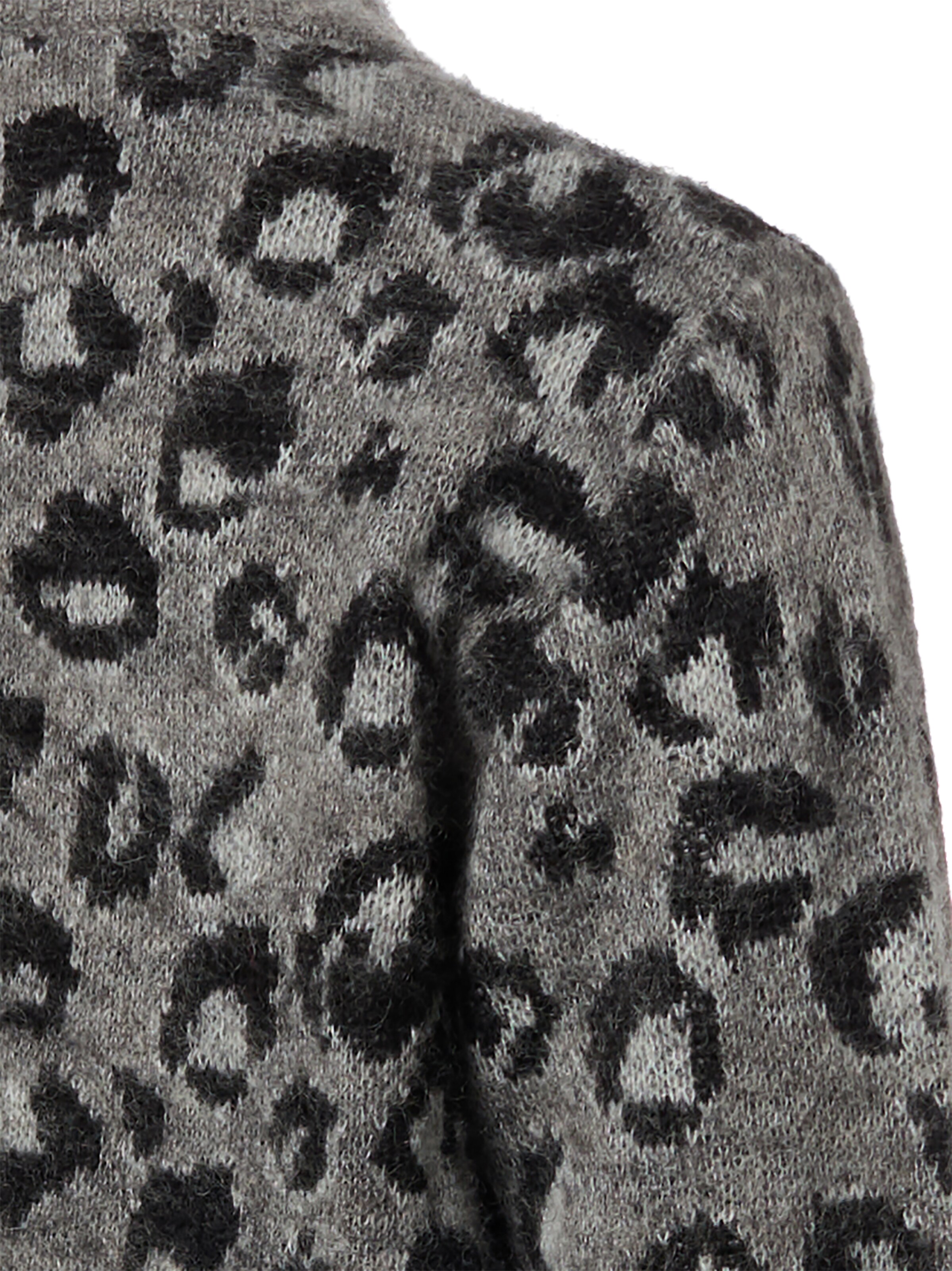 Marie Lund Sweater in Grey