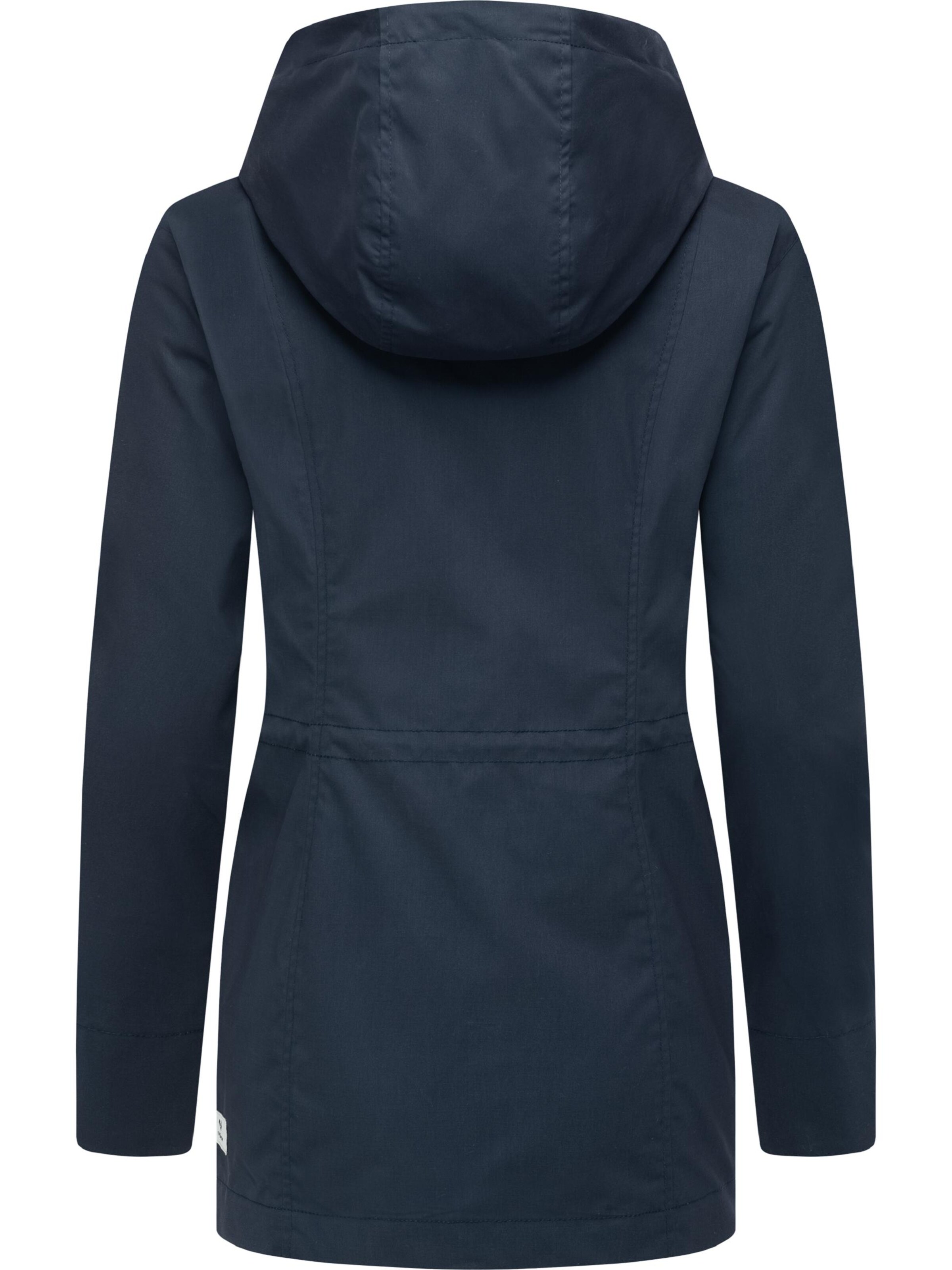 Veste fonctionnelle 'Monadetta' Ragwear en bleu