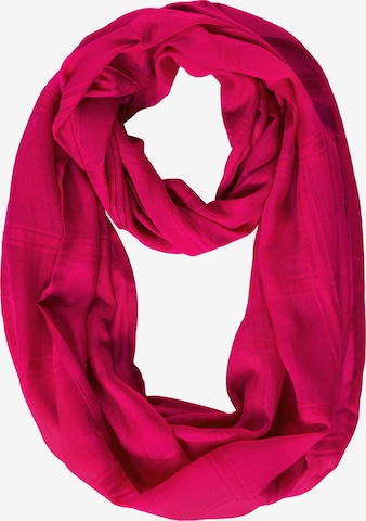 CECIL Tube Scarf in Pink