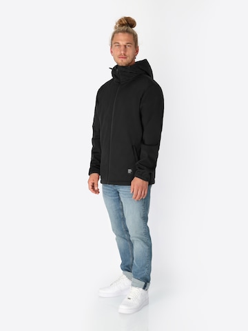 SPITZBUB Jacke in Schwarz