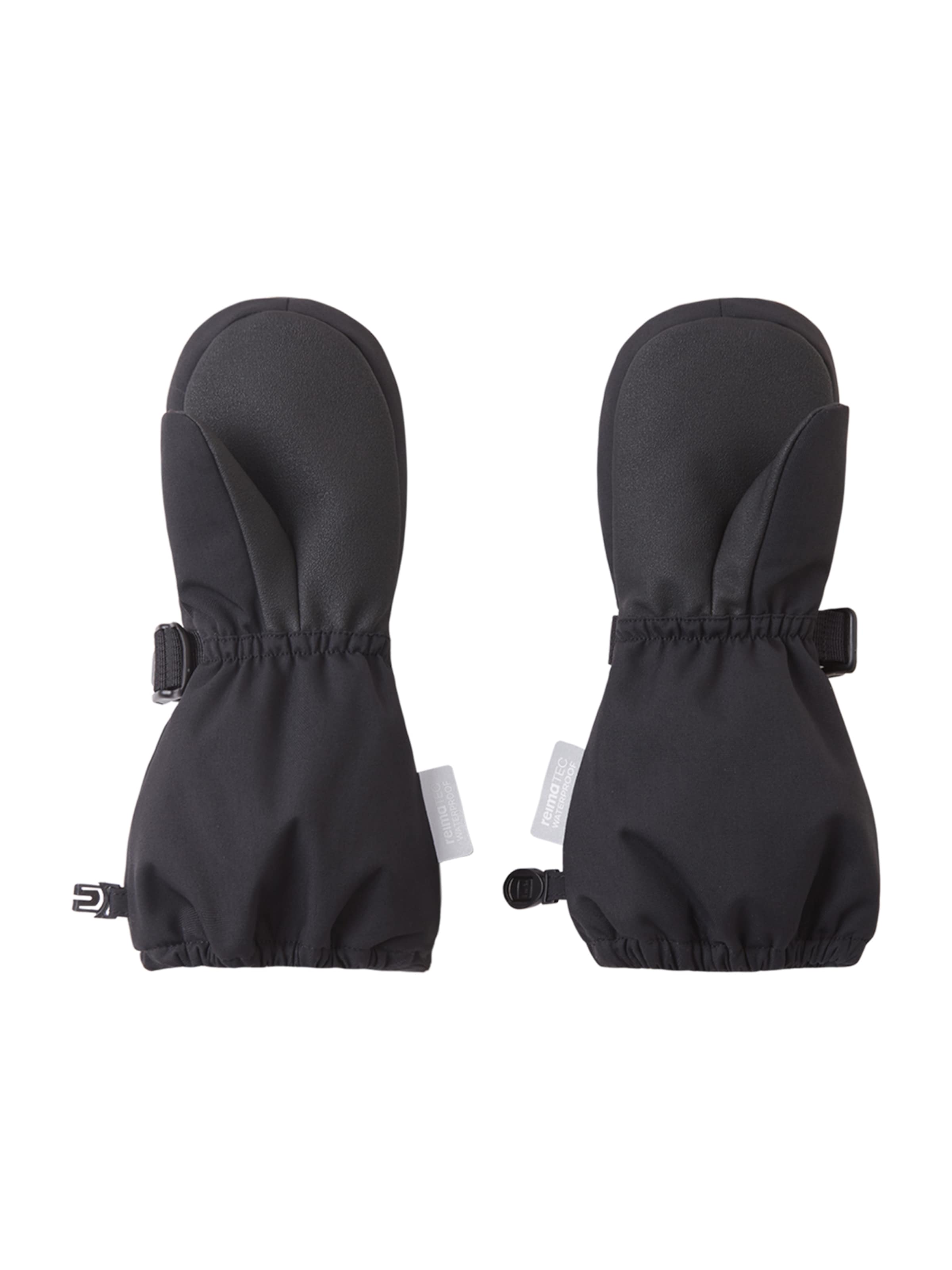 Reima Sports gloves 'Ote' in Black