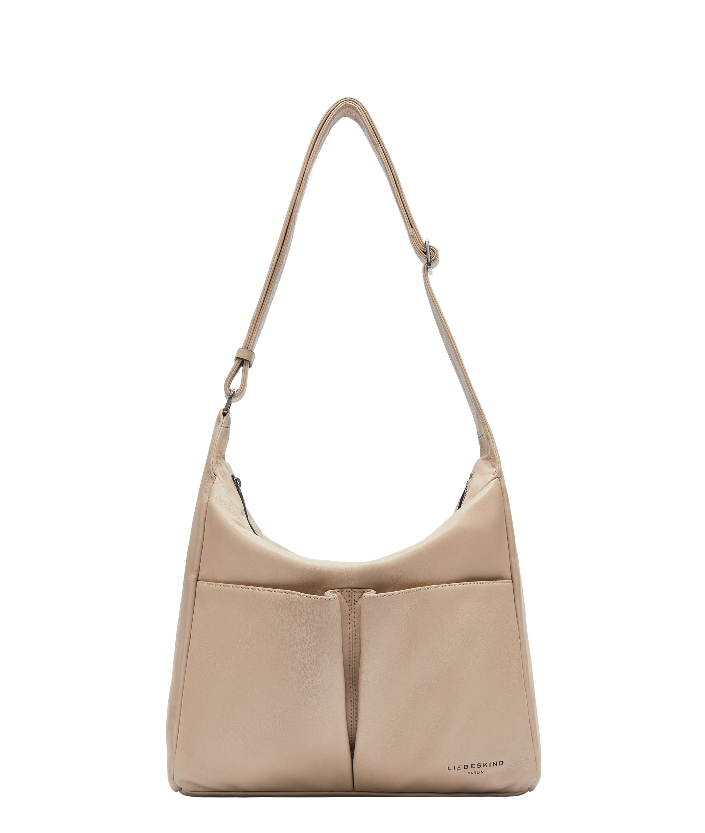 Borsa a spalla 'Hera' di Liebeskind Berlin in beige: frontale