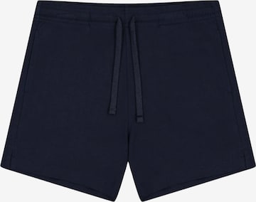 Regular Pantalon de sport Champion Authentic Athletic Apparel en bleu : devant