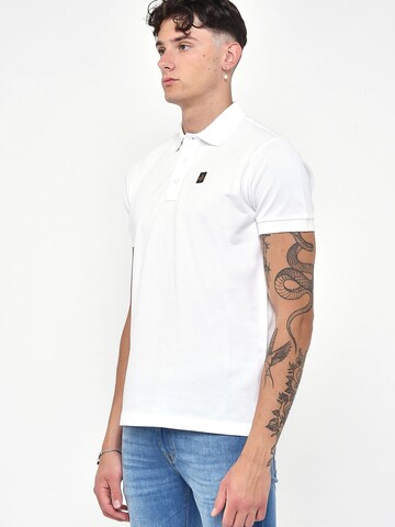 Refrigiwear - Camiseta 'KURT POLO' en blanco