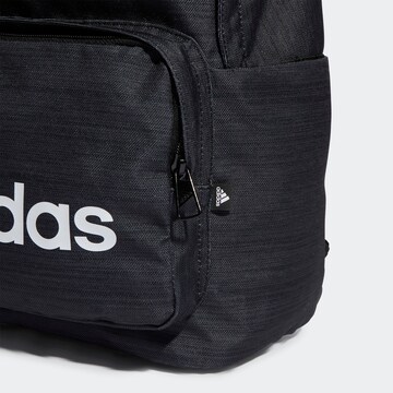 ADIDAS SPORTSWEAR Sports Backpack 'Classic Attitude' in Black