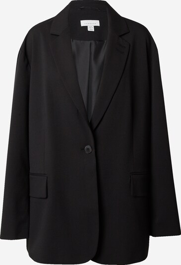 TOPSHOP Blazer en negro, Vista del producto