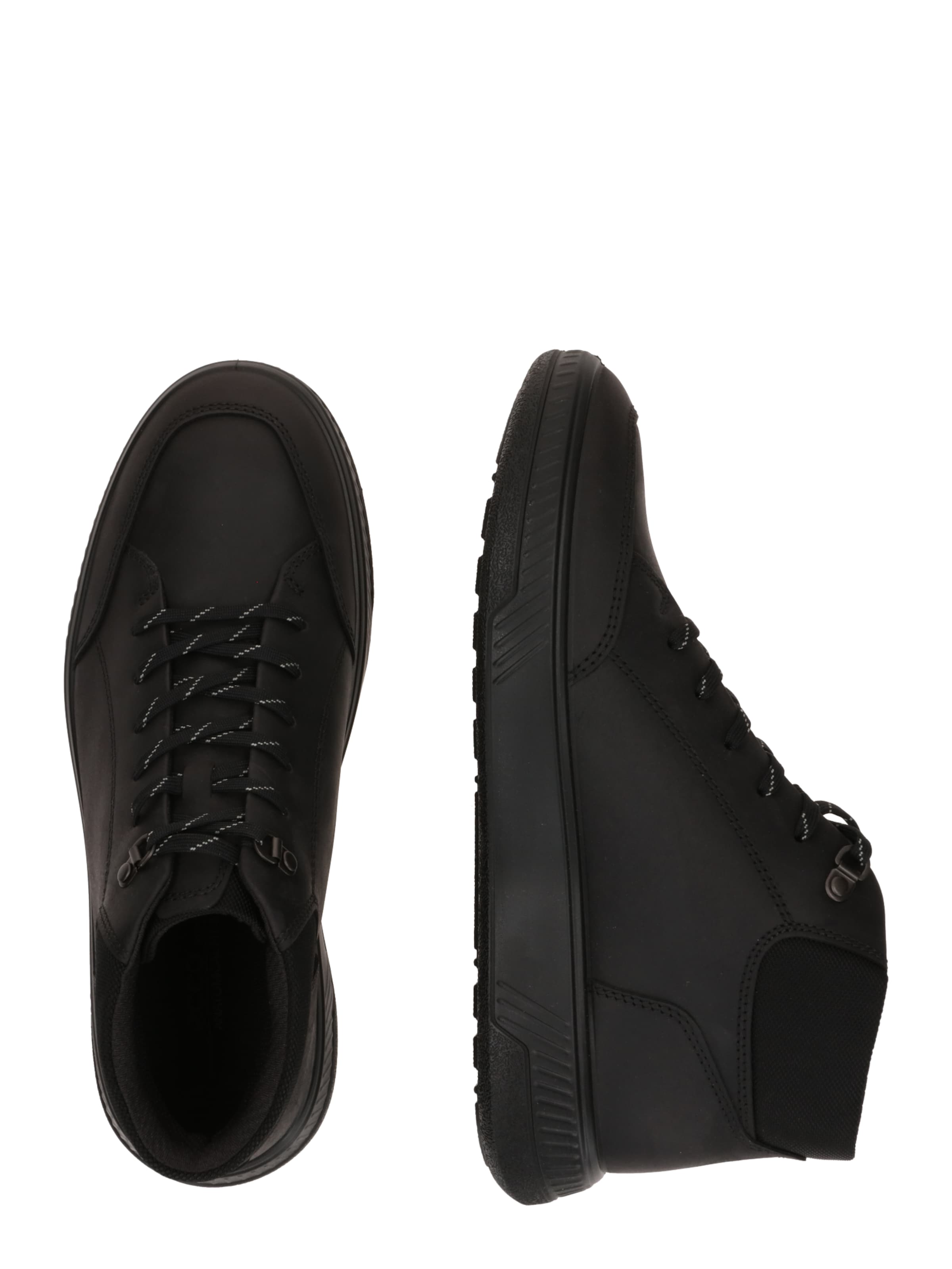 ECCO Sneaker high 'Move' i sort