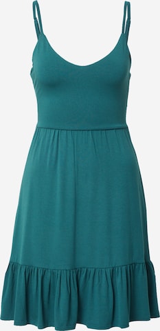 ABOUT YOU Dress 'Caya' in Green: front