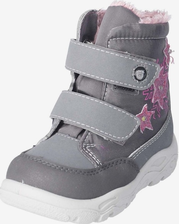 PEPINO by RICOSTA Boots in Grey: front