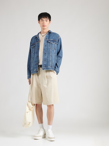 Geacă de primăvară-toamnă de la LEVI'S ® pe albastru