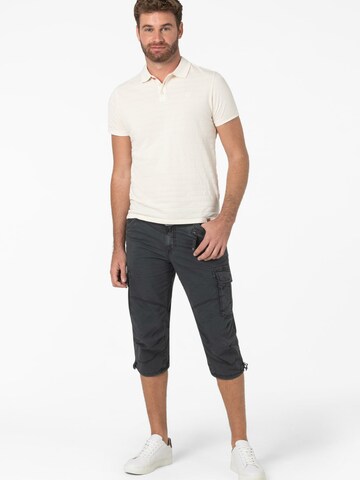 TIMEZONE Tapered Pants 'Miles' in Black