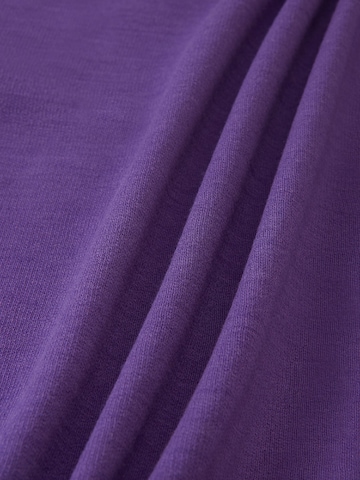 Reima Sports sweatshirt ' Merin ' in Purple: top