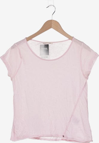 BARBARA BECKER T-Shirt L in Pink: predná strana