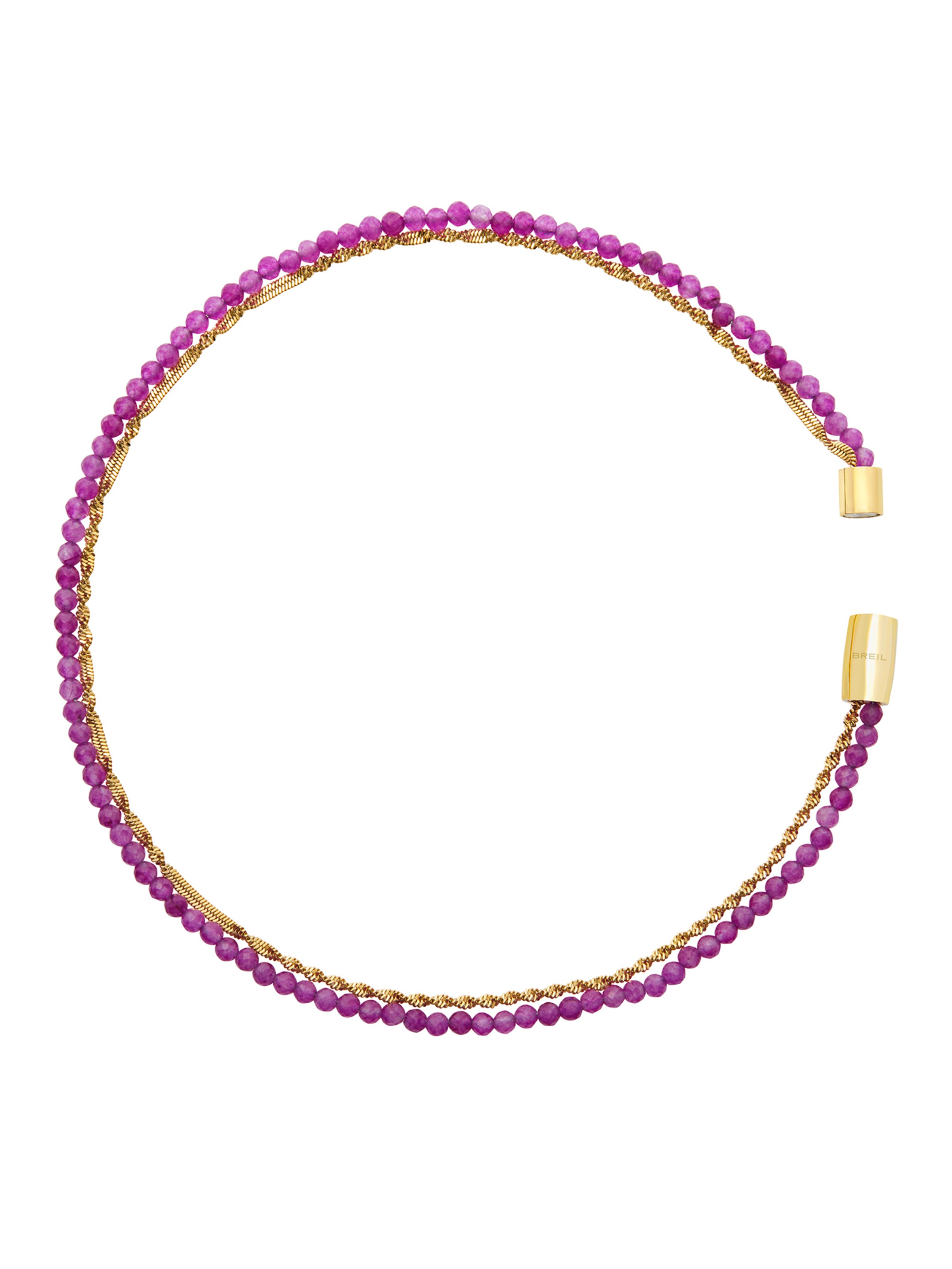 Breil Ketting in Goud