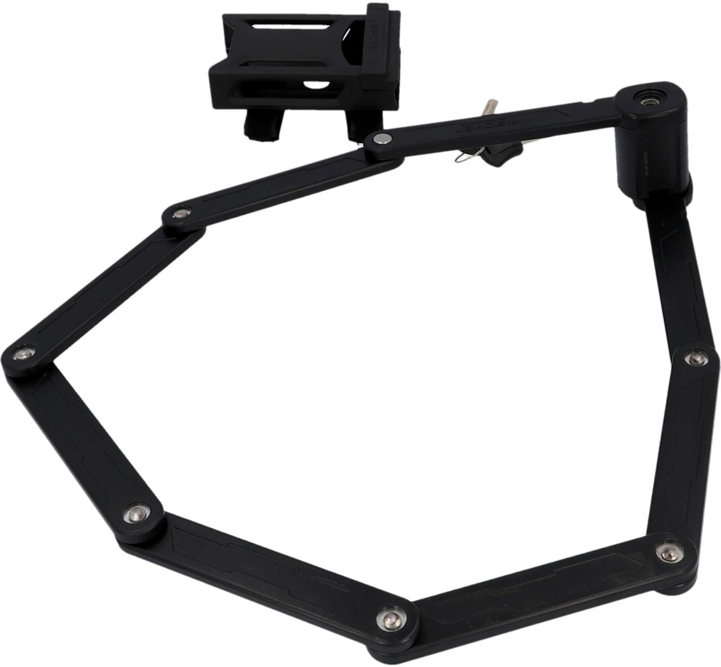 FISCHER Fahrräder Lock in Black