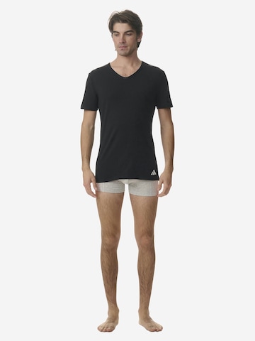 ADIDAS SPORTSWEAR Undershirt 'Active Flex Cotton' in Black