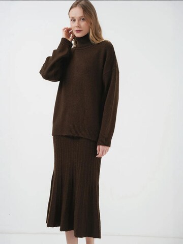 Costume Bigdart en marron