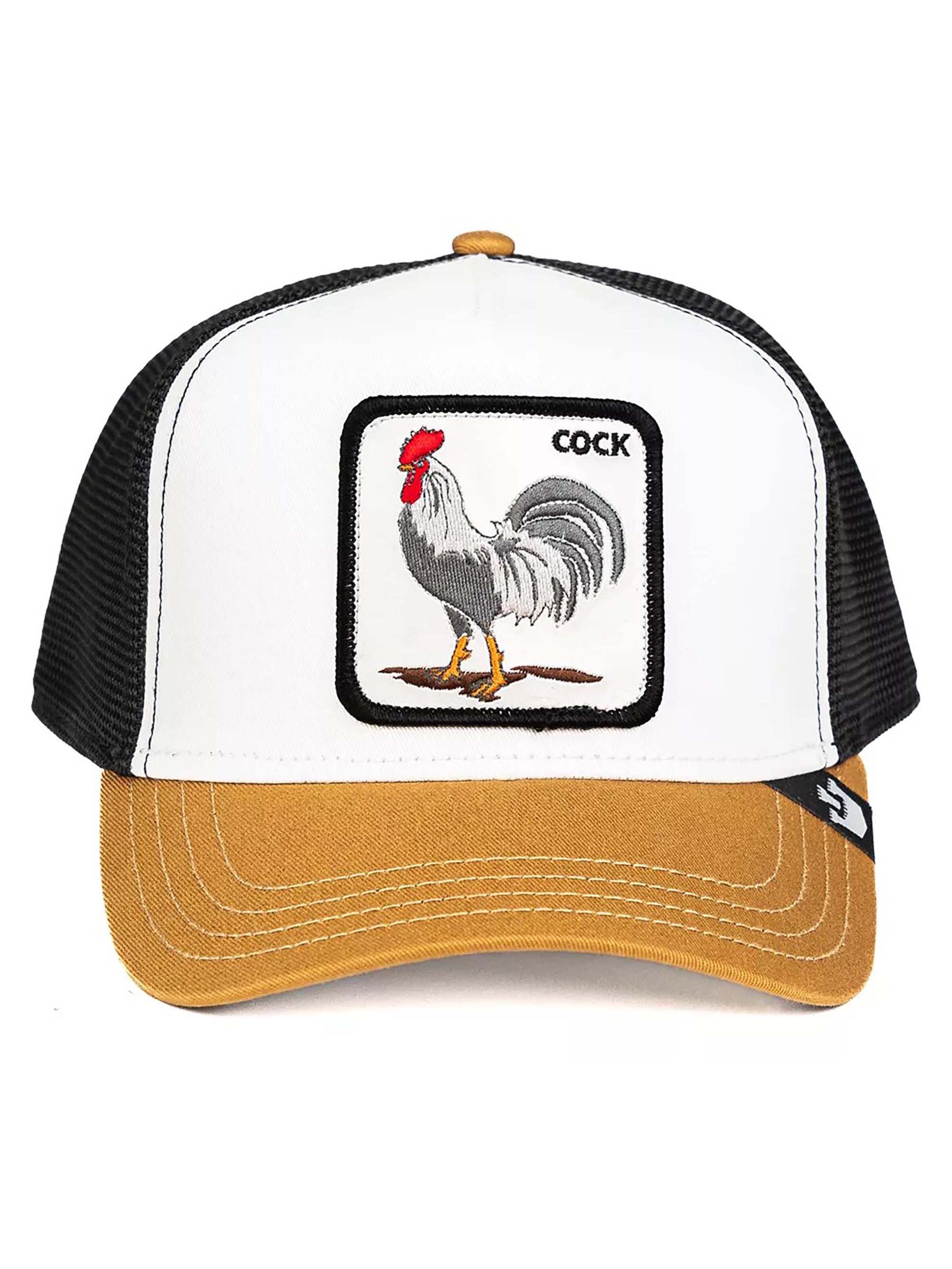 GOORIN Bros. Cap in Mischfarben