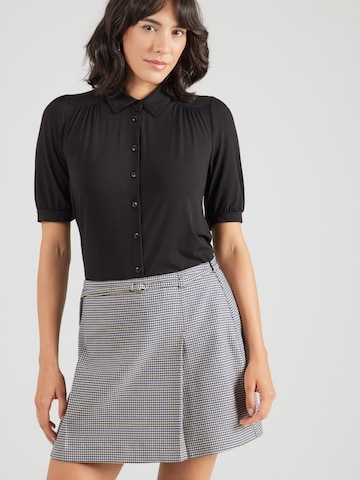 juoda King Louie Palaidinė 'Carina': priekis