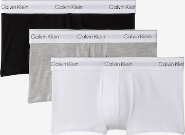 Calvin Klein Boxershorts 'Intimo' in Grijs: voorkant