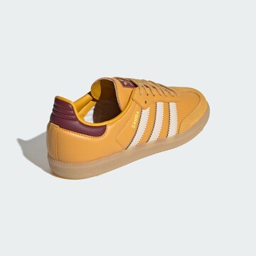 ADIDAS ORIGINALS Sneakers 'Samba' in Yellow