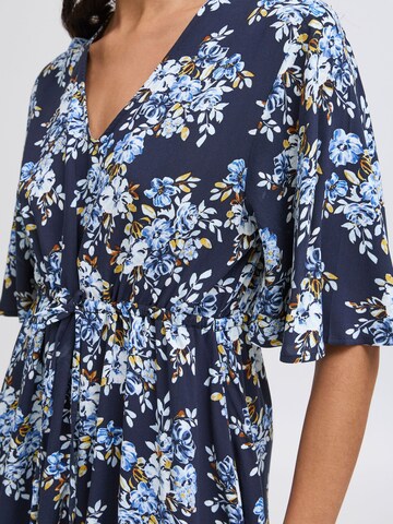 b.young Jurk ' BYMMJOELLA ' in Blauw