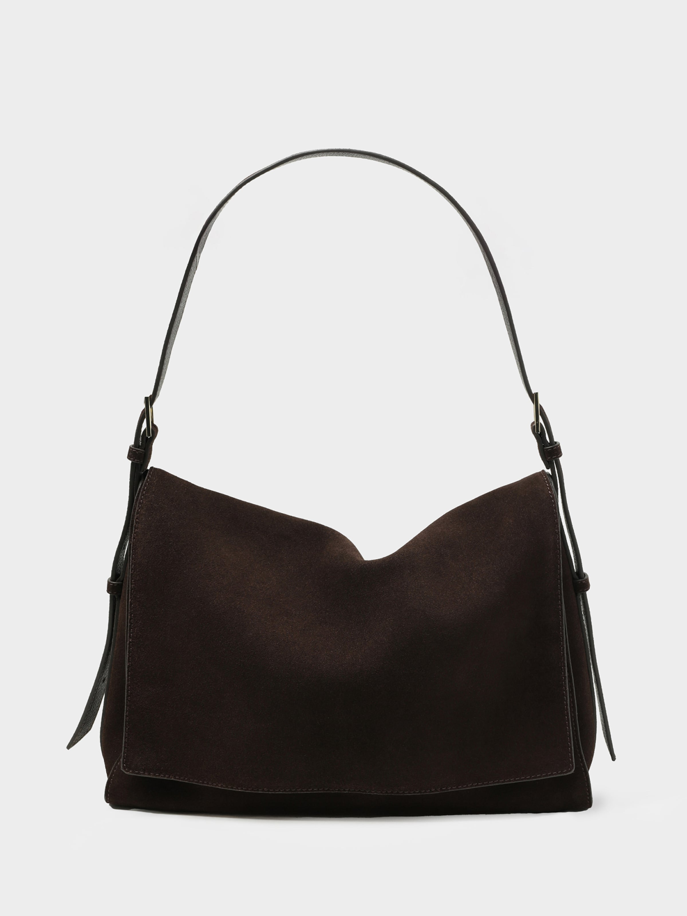 TATUUM Tasche 'Loneriwi' in One Size in dunkelbraun, Produktansicht