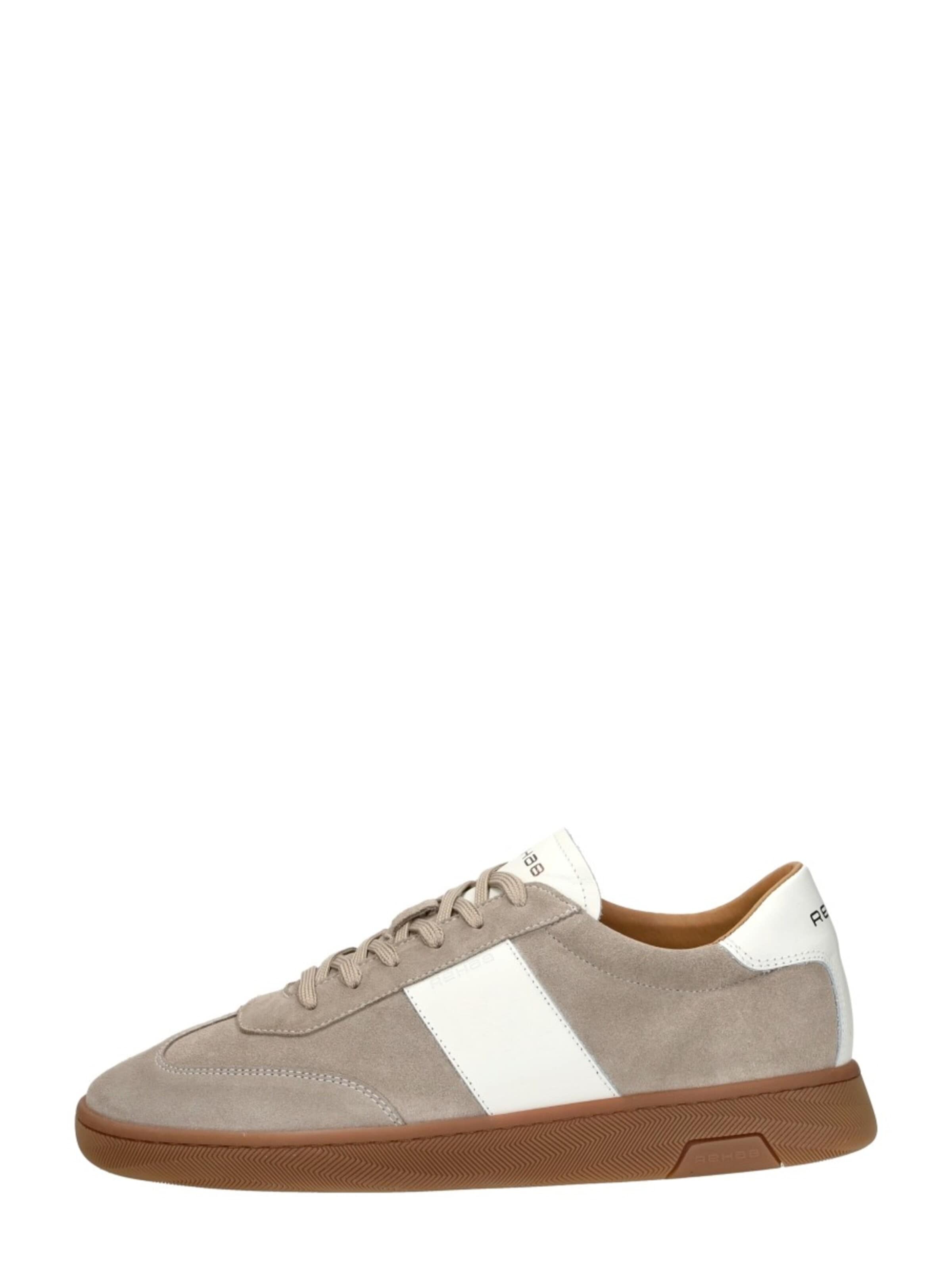 Rehab Sneakers laag 'Zack Sue' in Grijs: voorkant