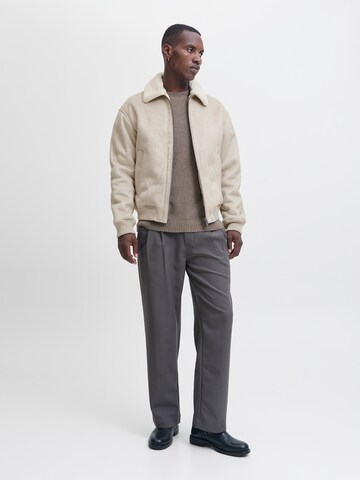 Jack & Jones Premium Talvejope 'JPRCCLUKE', värv beež