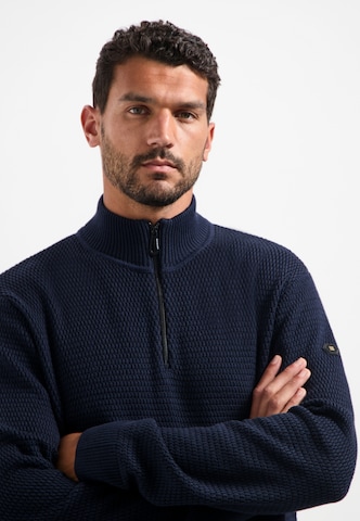 No Excess Trui in Blauw