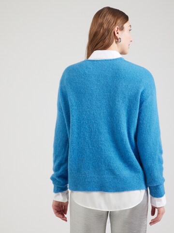 Pullover 'Hila Hope' di MSCH COPENHAGEN in blu