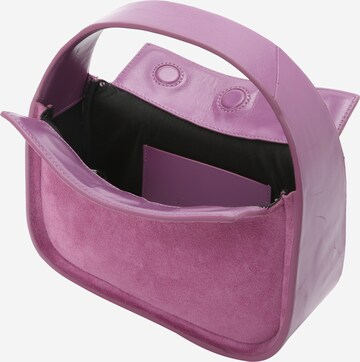 STAND STUDIO Handbag 'Minnie' in Purple