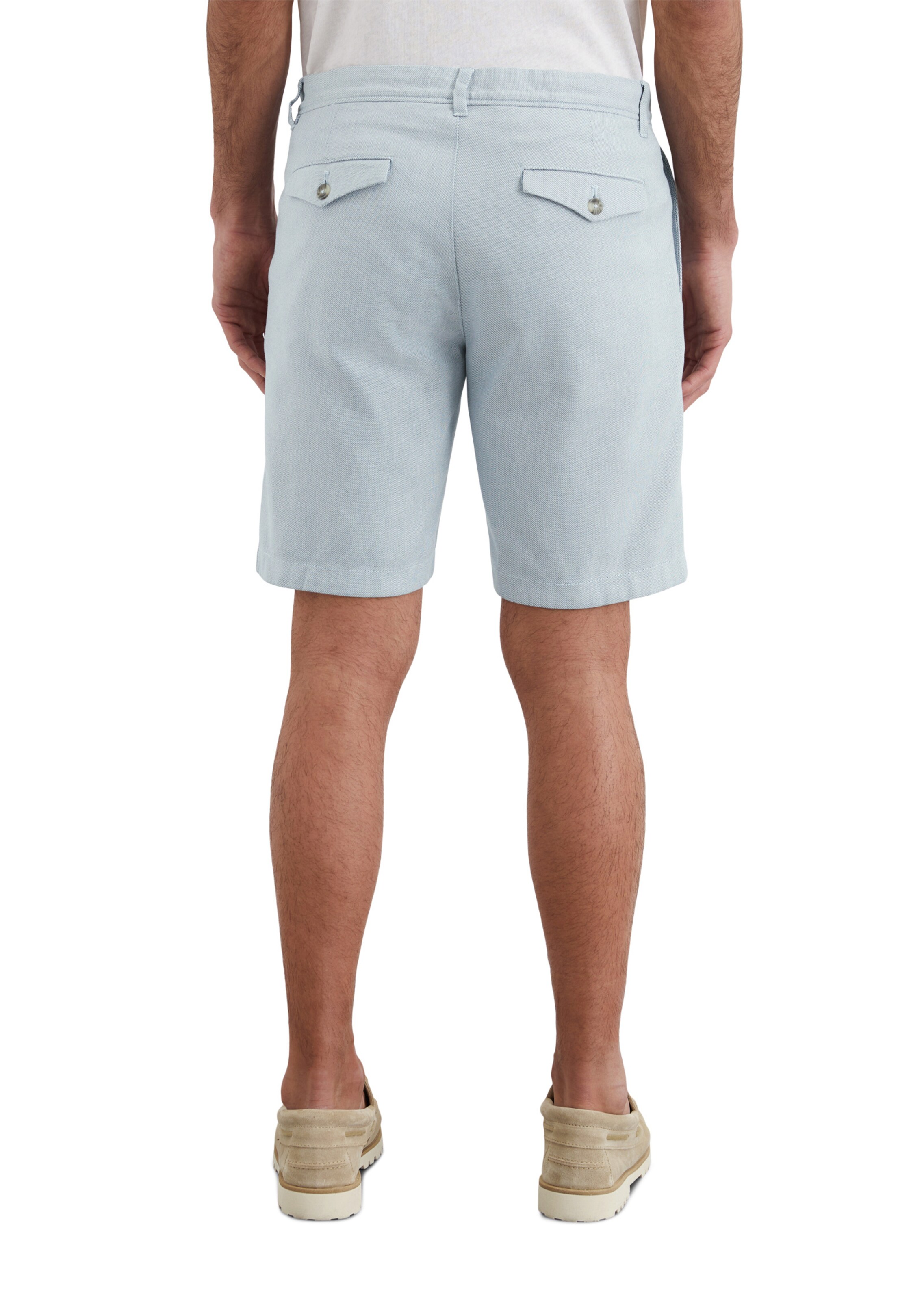 Marc O'Polo Slim fit Pants in Blue