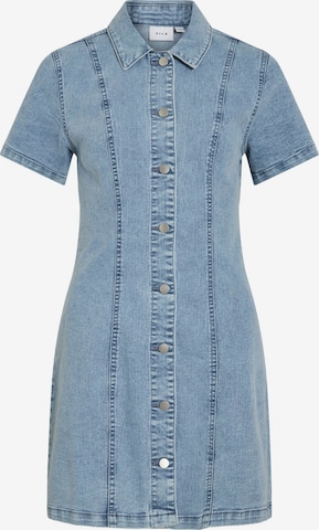 VILA - Vestido 'VINisa' en azul: frente