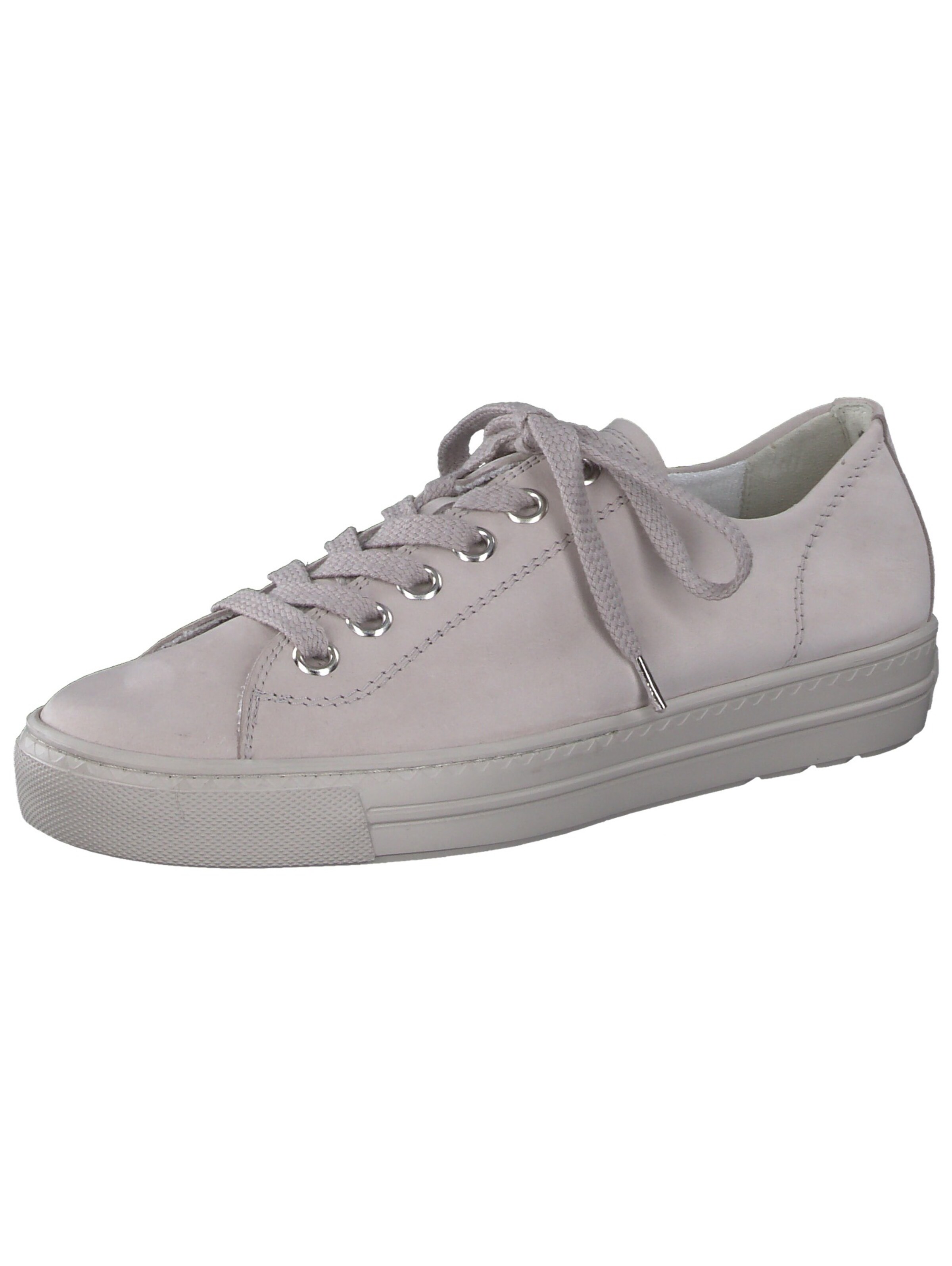 Paul Green Sneaker in Grau: Vorderseite