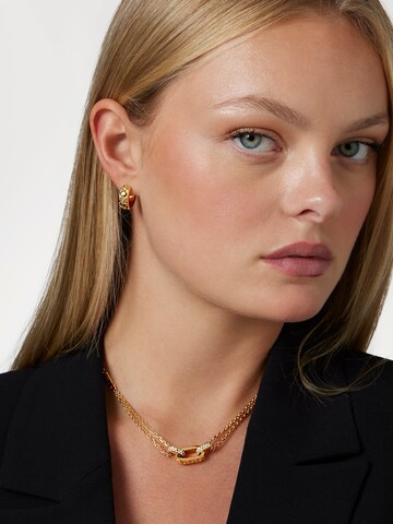 GUESS Earrings 'Shining Winter' in Gold