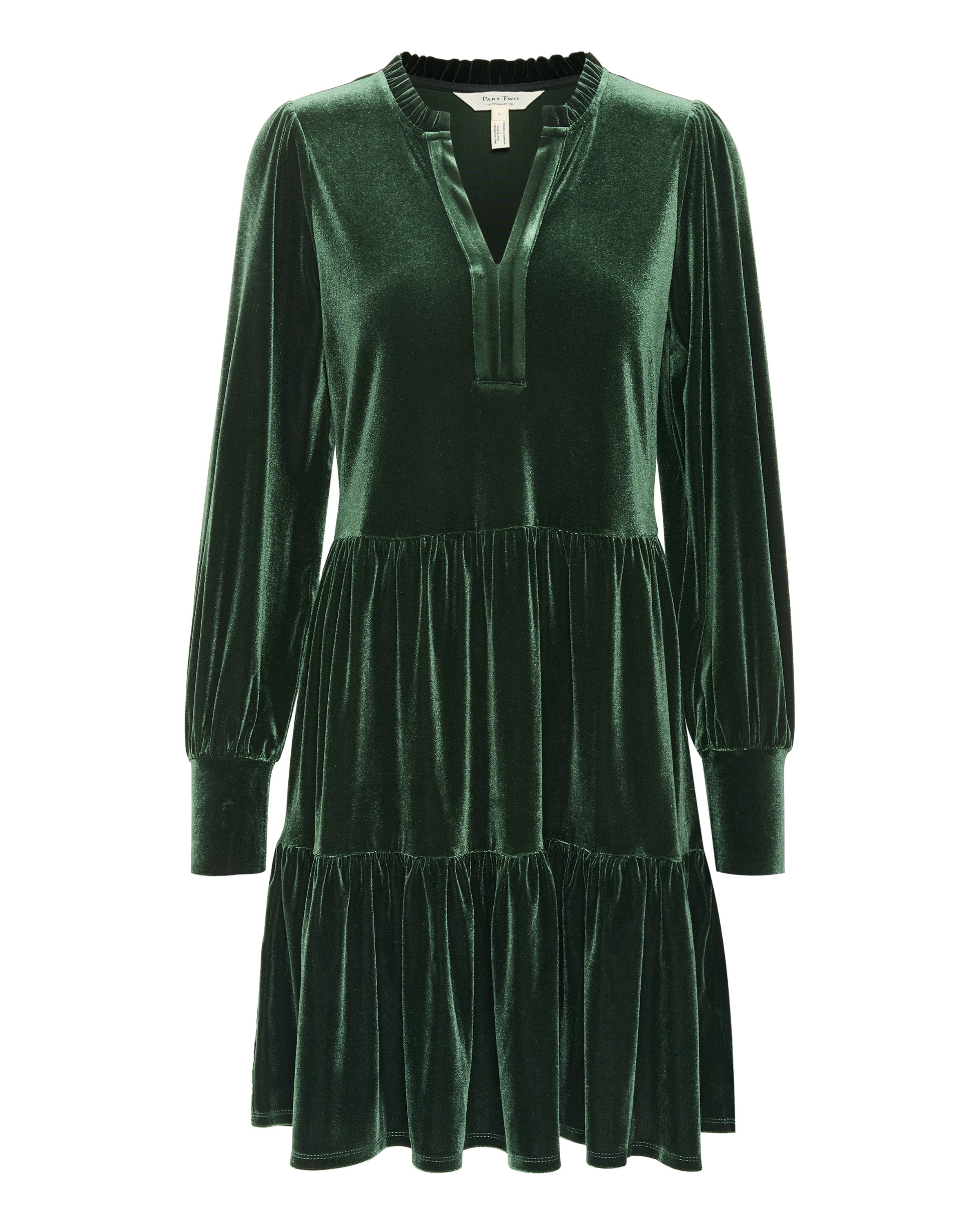 Part Two Robe 'Viggase' en 40 en sapin, Vue avec produit