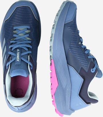 ADIDAS TERREX - Zapatillas de running 'Trail Rider' en azul