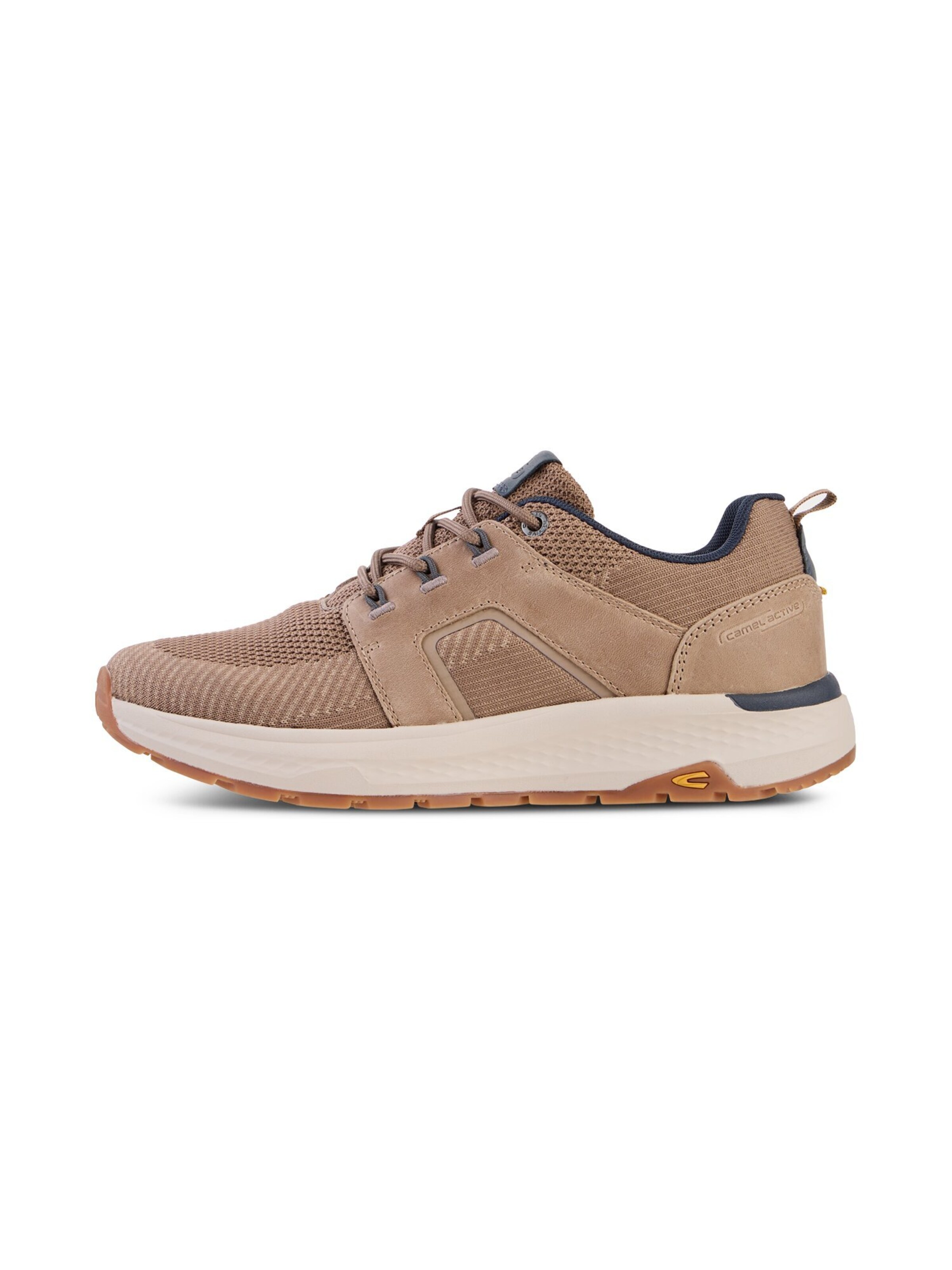 CAMEL ACTIVE Sneakers laag in Beige