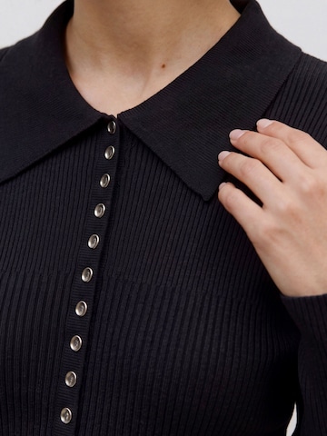 VERO MODA Cardigan 'VMRAVEN' i sort
